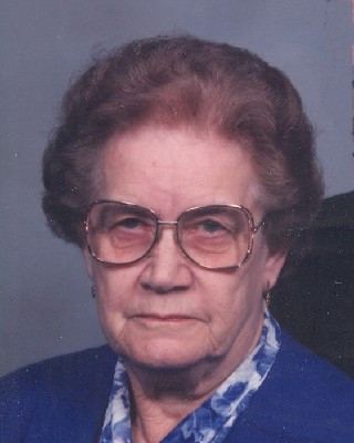 Gladys Annette Gravos