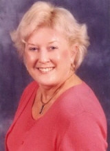 Barbara Ann Walker