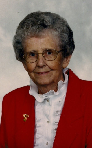 Shirley Anna Marie Wede