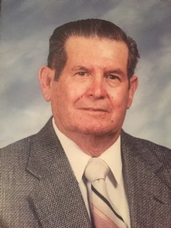 Johnny Marroquin, Sr.