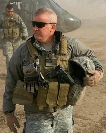 U.S. Army Ret. BG Sean Patrick Mulholland Profile Photo