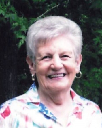 Jewel Hackett Belle's obituary image