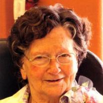 Hazel B. Hudson Sigmon