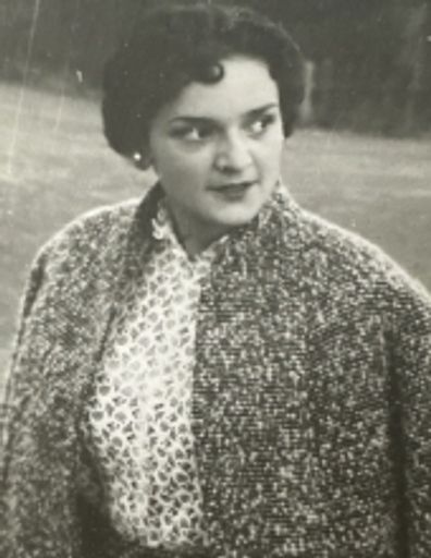 Gertrude "Gert" Heidhausen