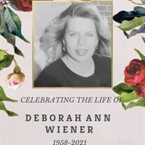 Deborah Ann Wiener