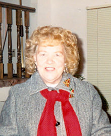 Gladys Timmer