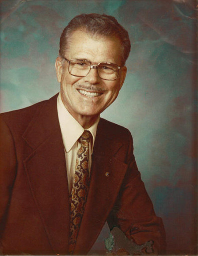 Rev. Harold Melby