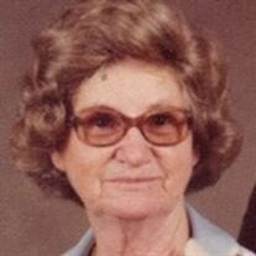 Eva G. Ellingsworth