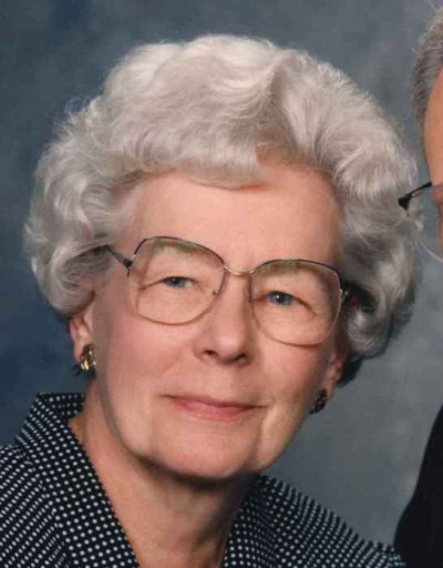 Mary Ellen Bushong