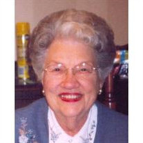 Gladys Swinehart