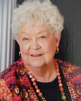 Pat Scott's obituary image