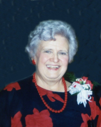 Betty Parish Profile Photo
