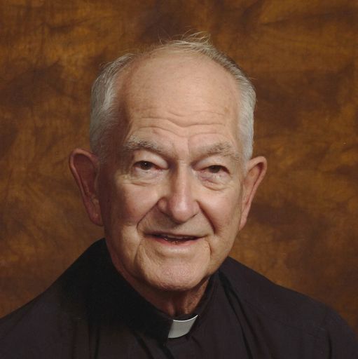 Reverend Louis R. Hohlmayer