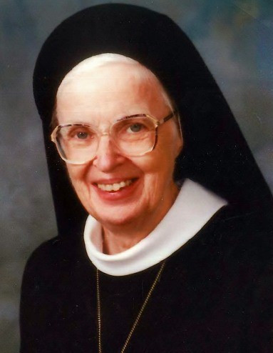 Sister Jane Casey