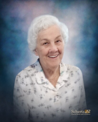 Jo Vanette Thurman's obituary image