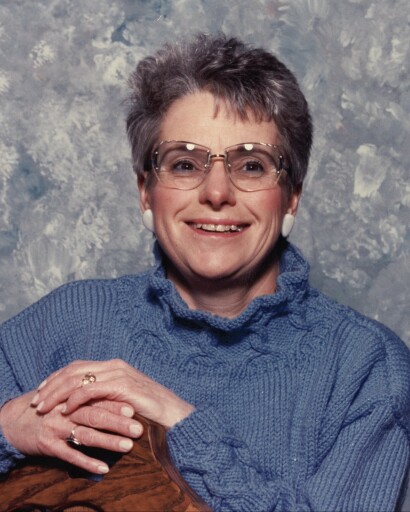 Joan F. Remmel's obituary image