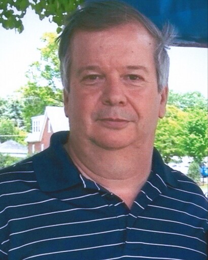 William David Dentinger's obituary image