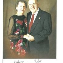 Robert Holmes and Kathryn Shannon Holmes Sr