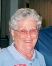 Nell Vaughan