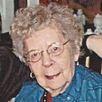 Elizabeth "Betty" W. Odley