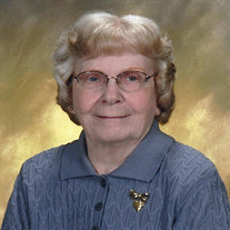 Marjorie  A.  Enochs