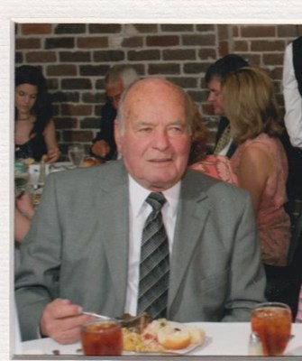 Walter Elbert "Bud" Coomer