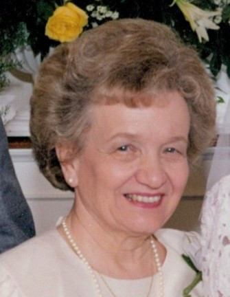 Ethel Squires