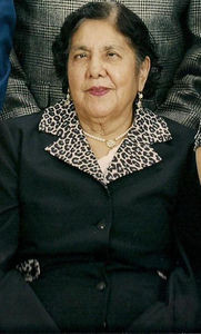 Petra Hernandez