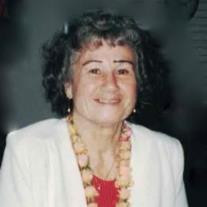 Doris Elaine Mossler