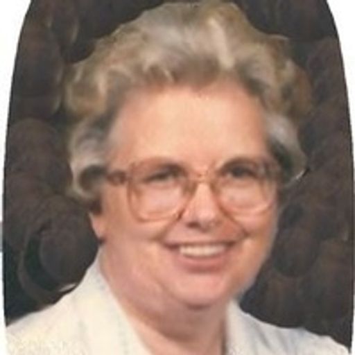 Barbara Lucille Reese