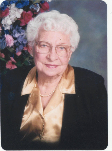 Lucille Sylvia Walsh Rehbein