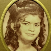 Rosa "Irma" Cruz