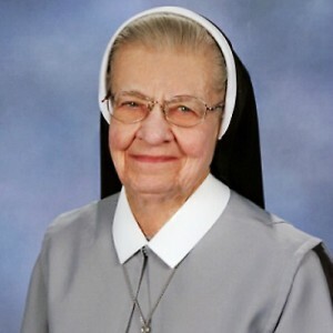 Sr. Mary St. Dominic, Snd