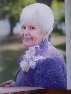 Thelma "Ted" Leila Reedy