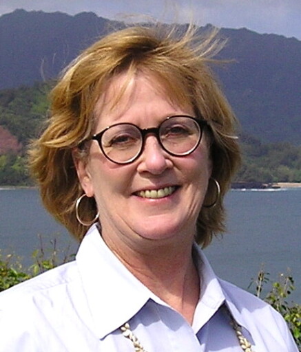 Janet Susan Sinclair