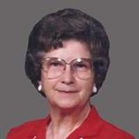 Doris McDonald