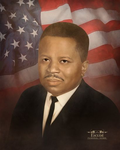 Vernon J. Alexander