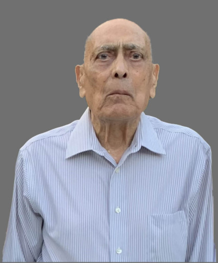 Raojibhai Desai