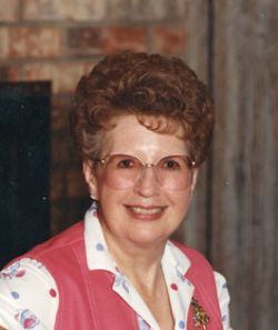 Mary Davis