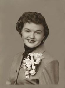 Rose Marie Mckeever