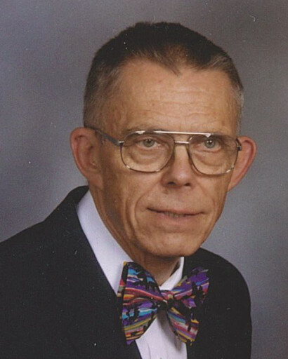 Wilson B. Lutz Profile Photo