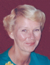 Mary Theresa  (Forgan) Paddock