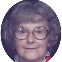 Bertha Fluck Profile Photo