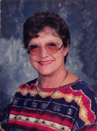 Barbara Ann Elliott