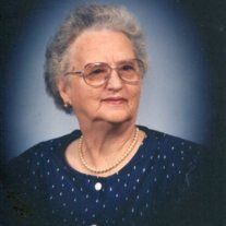 Gussie Margaret Matthews