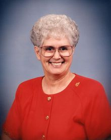 Virginia Mckeithan