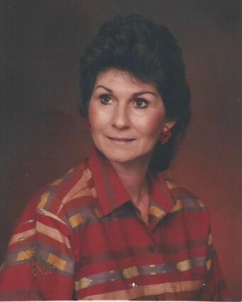 Jacqueline "Jackie" Marie Olson