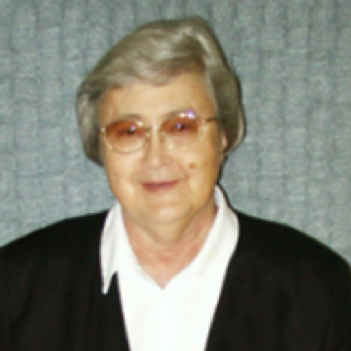 Sister Barbara Ann Jakschik Sac