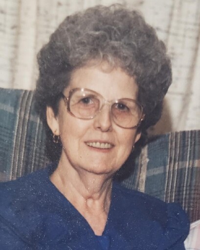 Dorothy Thurman Caudill