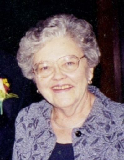 Patricia (Pat) M. Huebner Nee Daun